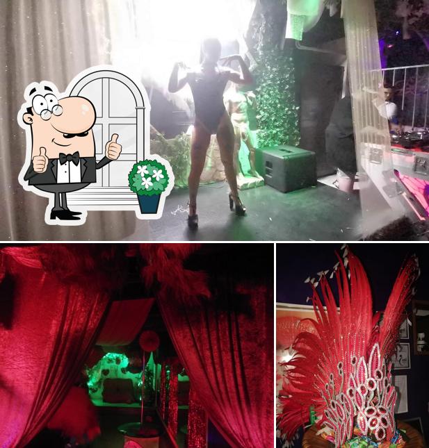 Guarda gli esterni di Delirio Club Privè aps