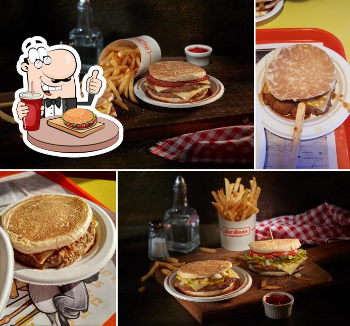 Dic Ann's Hamburgers