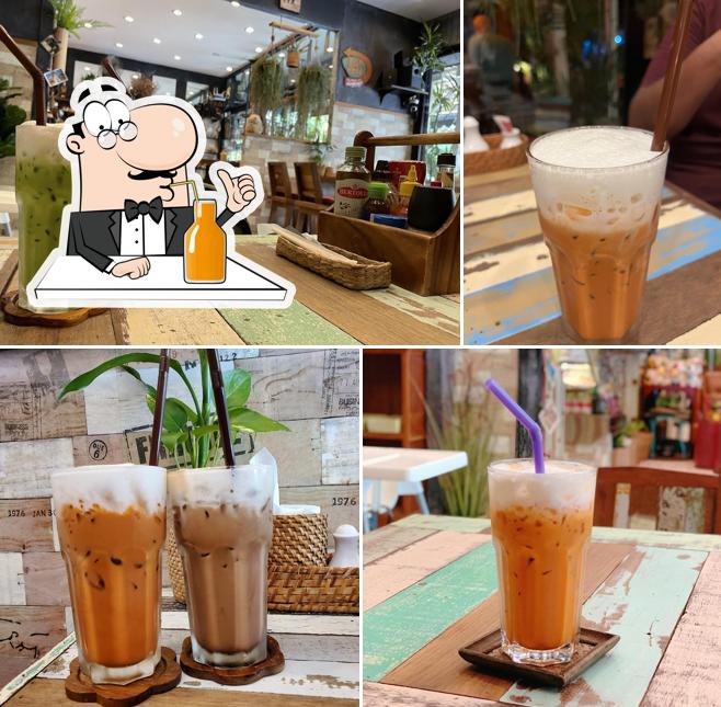 Jasmin's Café
