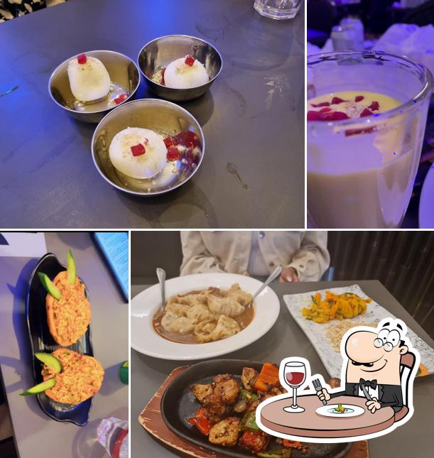 Khukuri Nepali Restaurant in Campsie Restaurant menu and reviews