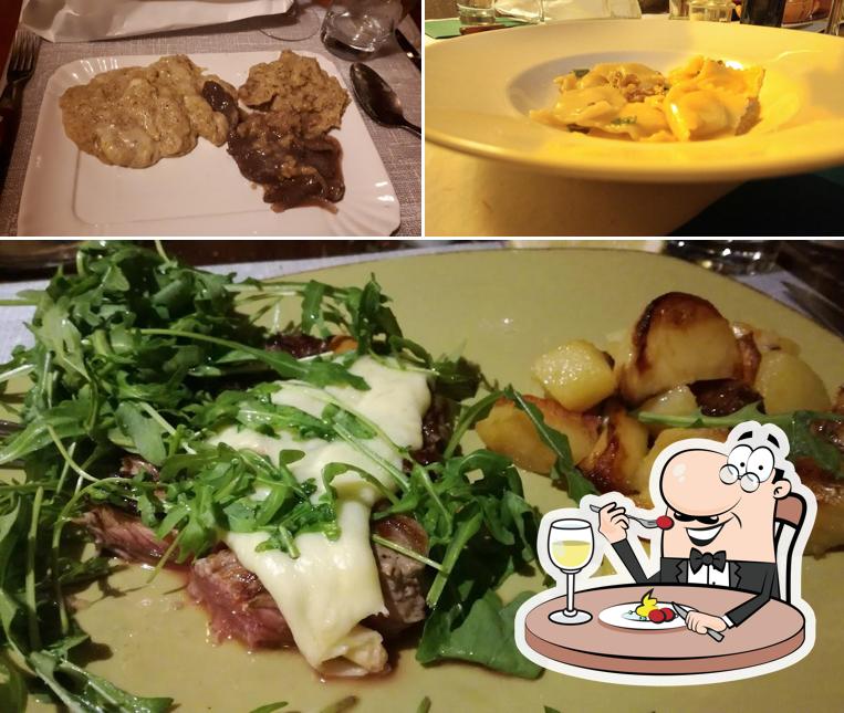 Cibo al L'etoile
