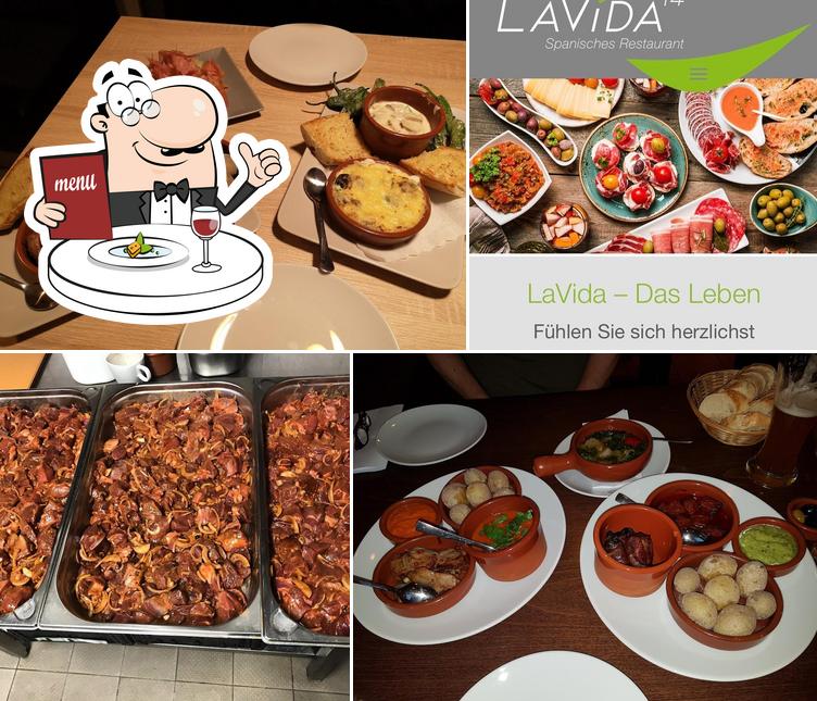 Plats à LaVida14 - Spanische Feinkost, Tapas & Catering in Radebeul