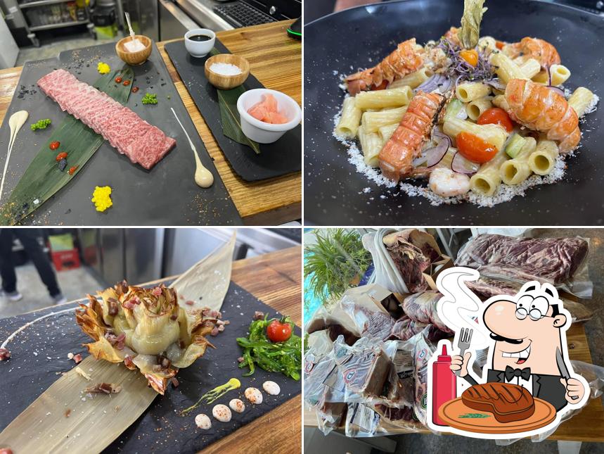 Las Luisas: Bar & Restaurante, Dos Hermanas - Menú del restaurante