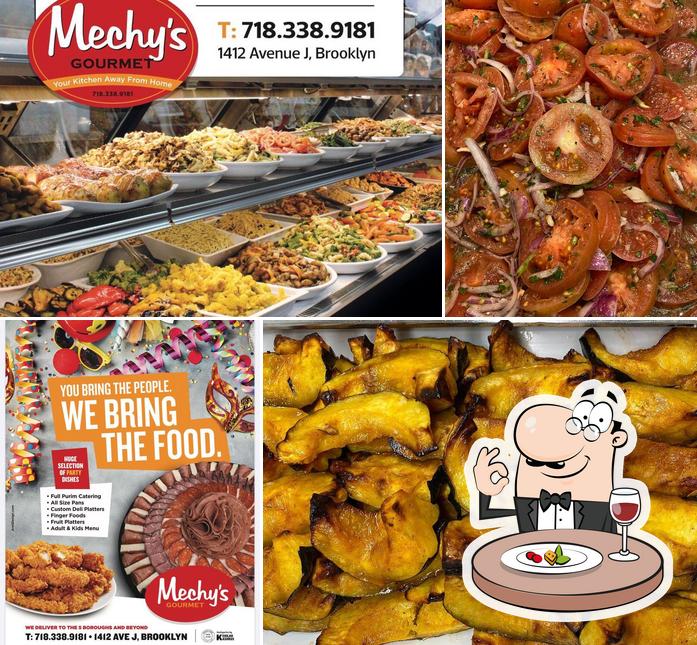 Mechy's Gourmet in New York City Restaurant reviews