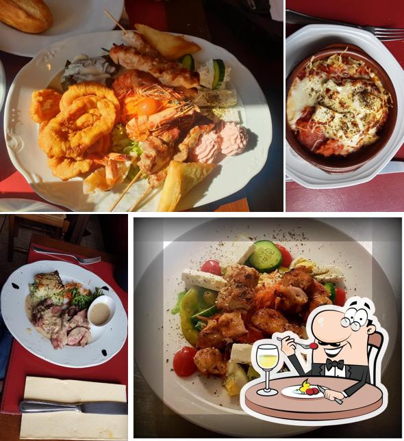 Paskalides restaurant