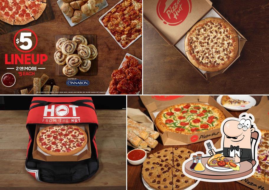 Pizza Hut in Pahrump - Restaurant menu and reviews