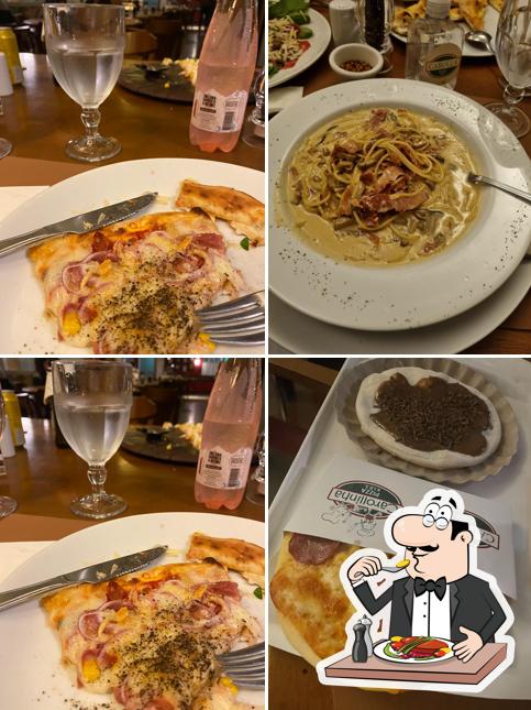 Carolla Pizza D.O.C. - Alto da XV, Curitiba - Restaurant menu, prices ...