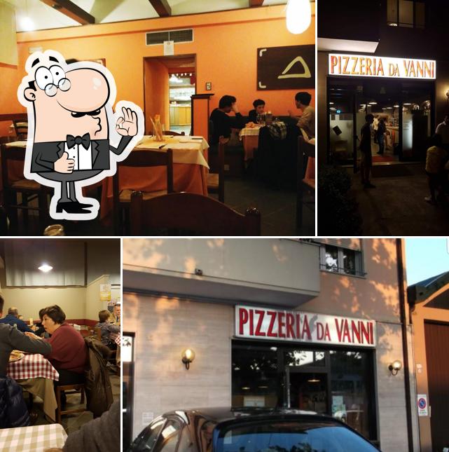Voir la photo de Pizzeria Da Vanni Sas di Zuccolo Vanni & C