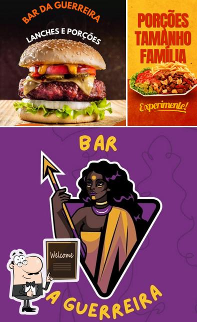 BAR DA GUERREIRA