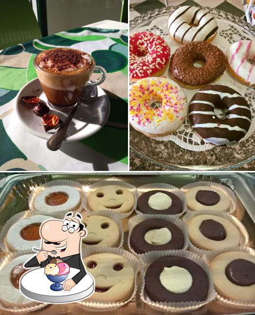 Ordina uno dei dolci