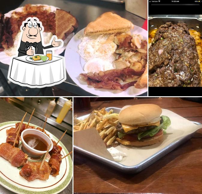 Mustang Restaurant and Bar in Uhrichsville Restaurant menu and reviews