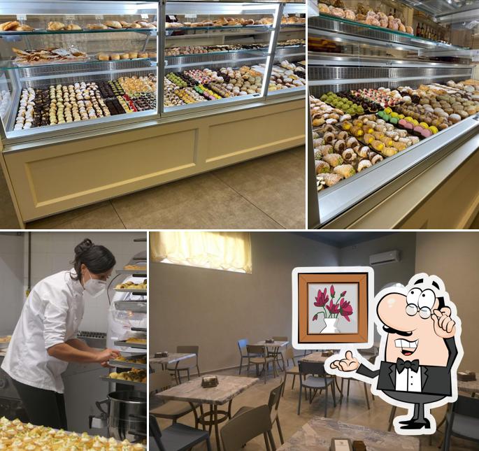 Angelica Caffè Pasticceria
