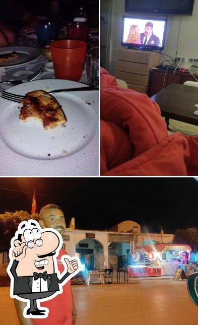 Barbecue n sandwiches bouficha