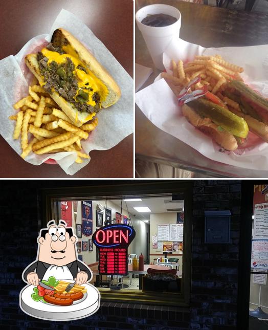 Big Norm's Hot Dogs, 3540 Grand Ave Ste C in Gurnee Restaurant menu