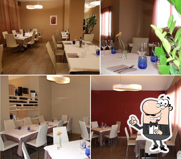 Ristorante Bocon Di Vino