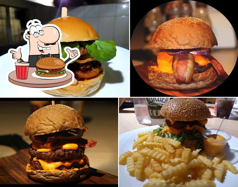 Burger Perk