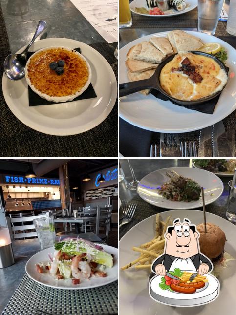Caribsea Restaurant in Emerald Isle Restaurant menu and reviews