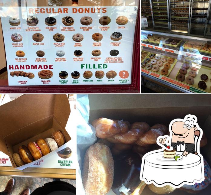 Carol Lee Donut Shop in Blacksburg - Restaurant menu and reviews