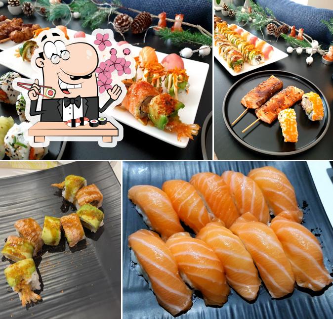 Eat Sushi Rennes