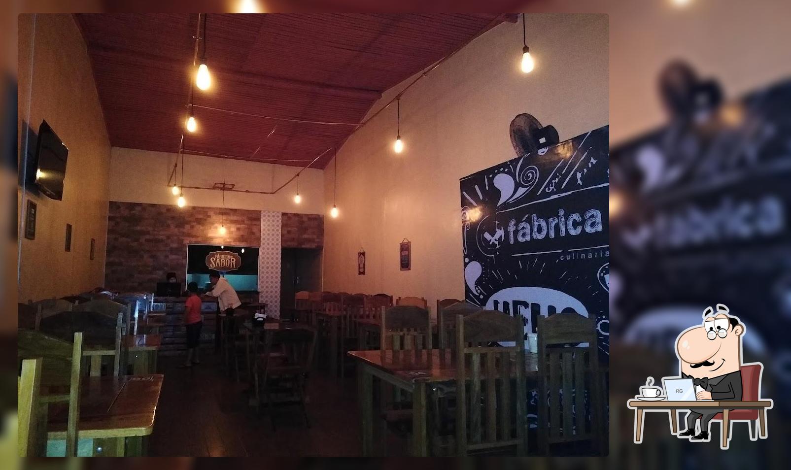 Fábrica do Sabor