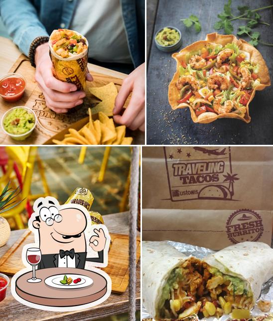 Fresh Burritos Foodtrip Mexicain Cergy 3 Fontaines