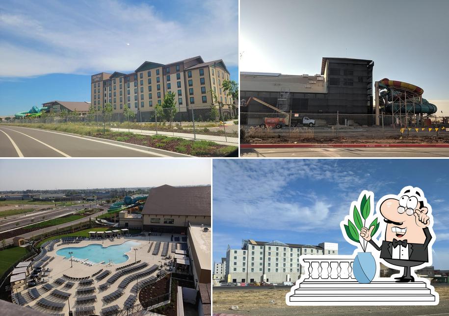 Great Wolf Lodge Water Park Northern California in Manteca
