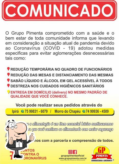 Here's a photo of Grupo Pimenta - Ipirá