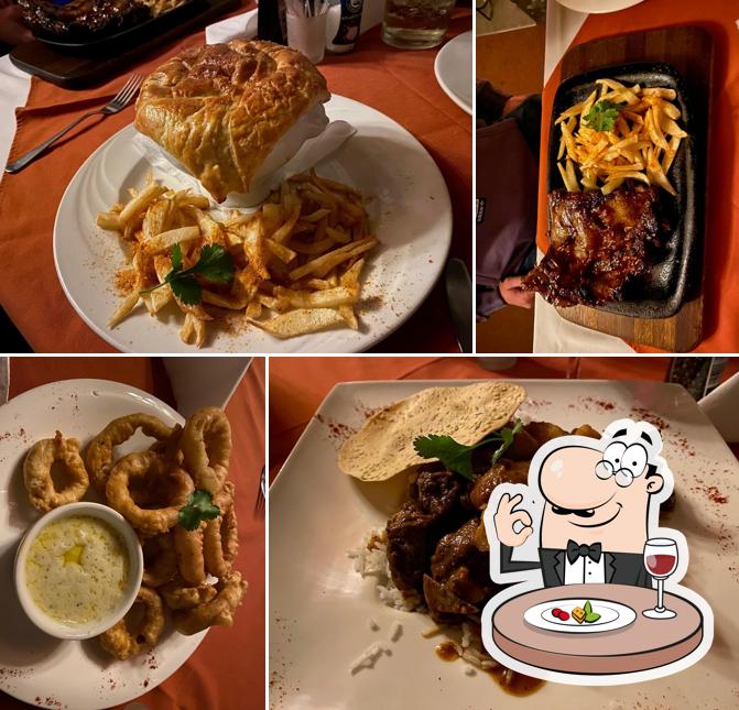 Hogs Head Tavern restaurant, Hogsback Restaurant reviews