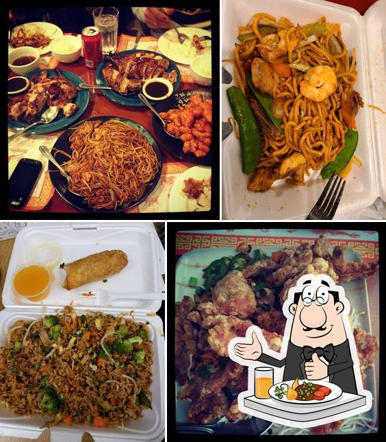 Hoy's Chinese Restaurant, 455 W Irving Park Rd in Bensenville