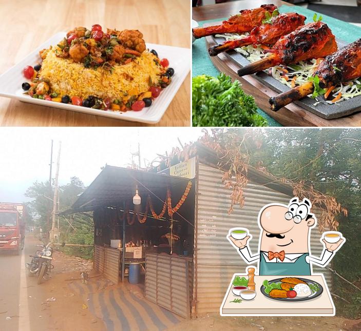 Indian fast food