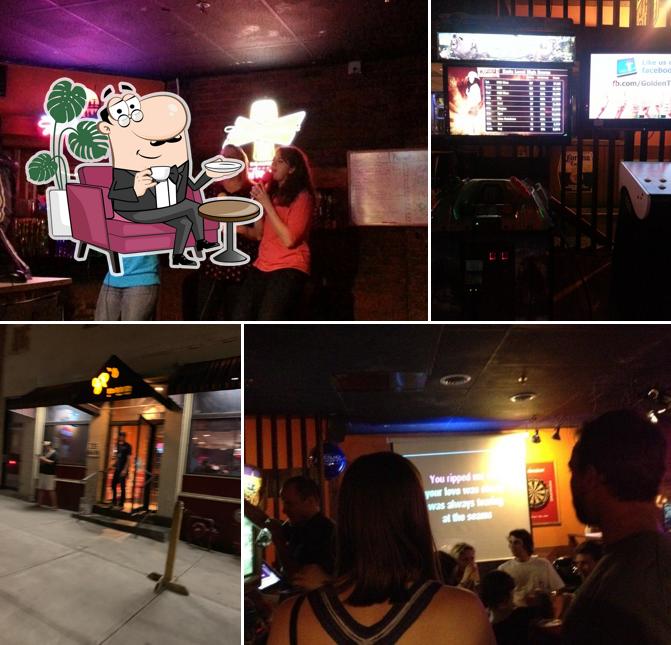 Check out how JP's Pub looks inside