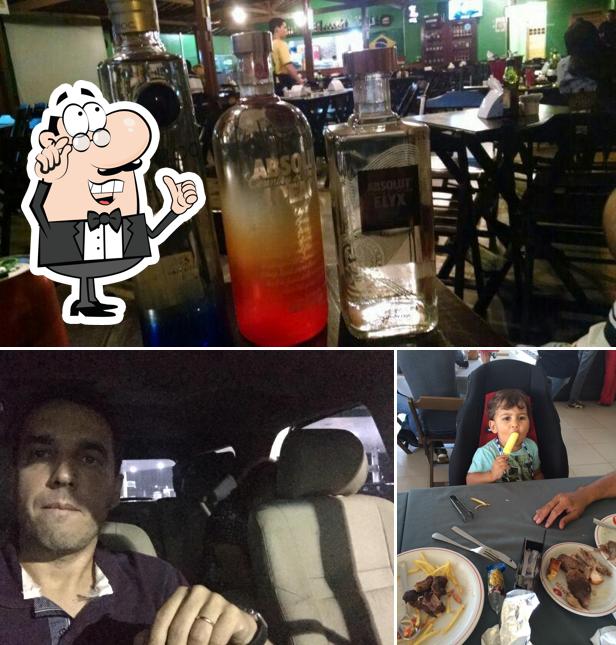 Labaredas Grill - Palmeira