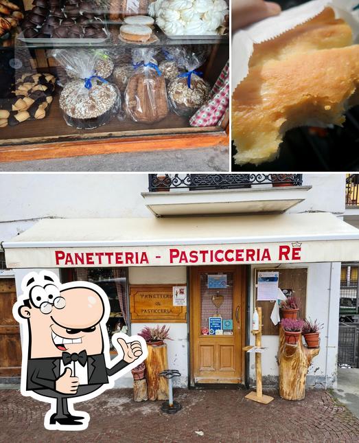 Guarda questa foto di Panetteria pasticceria Re