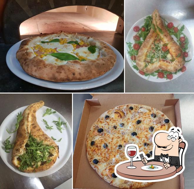 Crousty Pizza