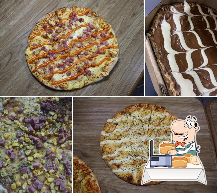 Pizza para Você - Guaraituba