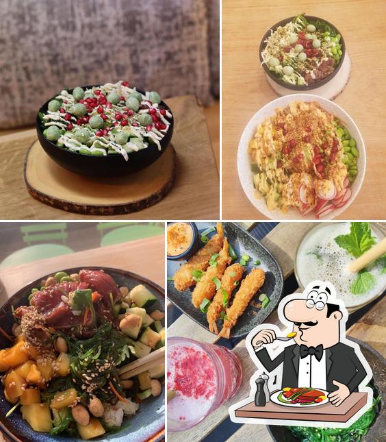 Poke House Elsene, Ixelles Restaurant menu and reviews