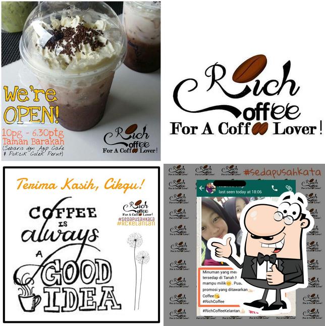Rich Coffee Kelantan restaurant, Muara Kelantan - Restaurant reviews