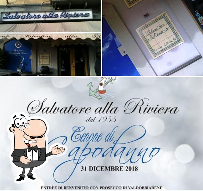 Guarda questa foto di Ristorante Salvatore Alla Riviera