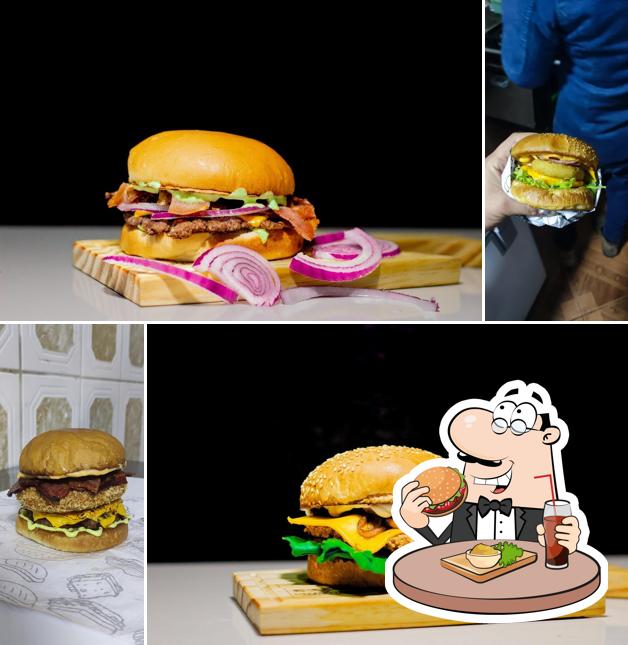 Sessão do Burguer