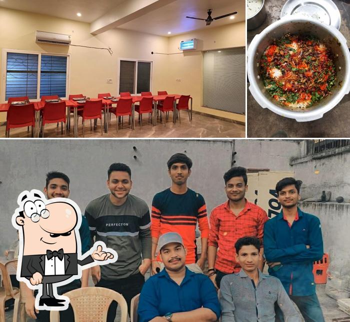 Staff Mess