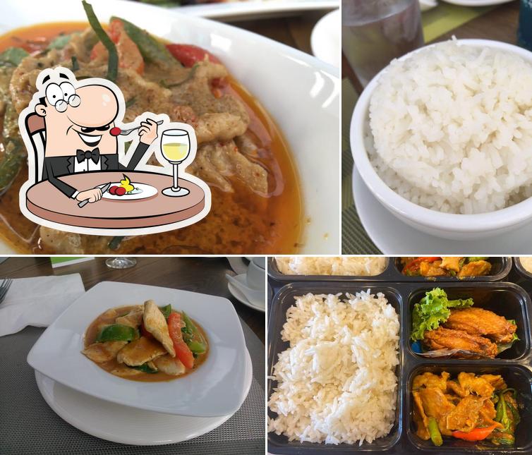 Thai Brasserie Eastbourne in Eastbourne Restaurant reviews