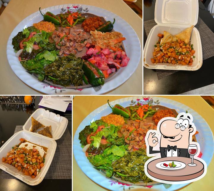 Tigi's Ethiopian Restaurant and Market in Ellicott City Restaurant