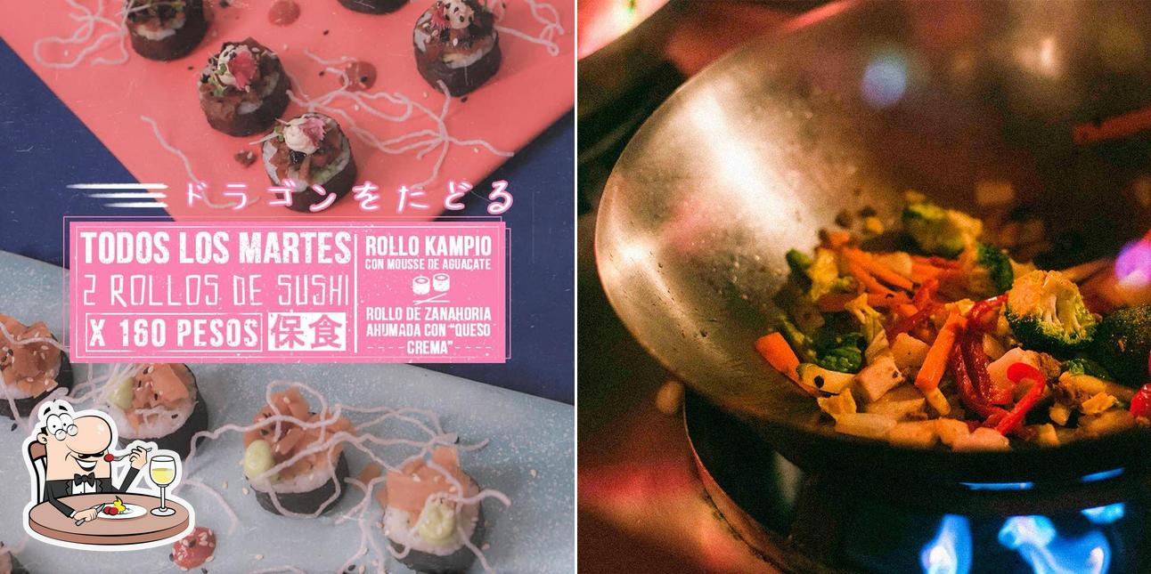 Restaurante Uke Mochi, Guadalajara, José María Vigil 2991 Opiniones