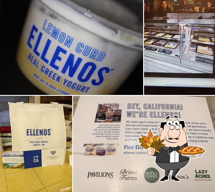 Virtual Elite Event Ellenos Yogurt in Irvine Restaurant reviews