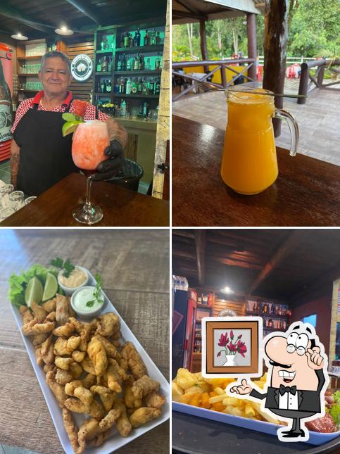 Restaurante Choperia Rancho da Mata