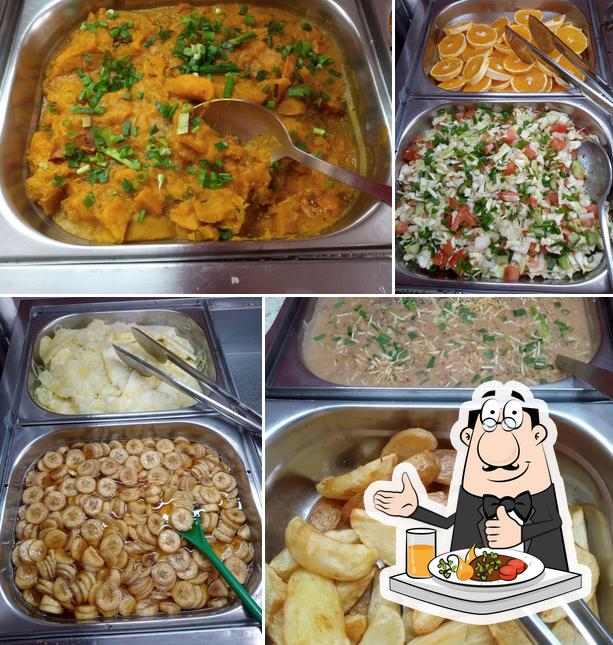 Comida em Restaurante PONTO COM