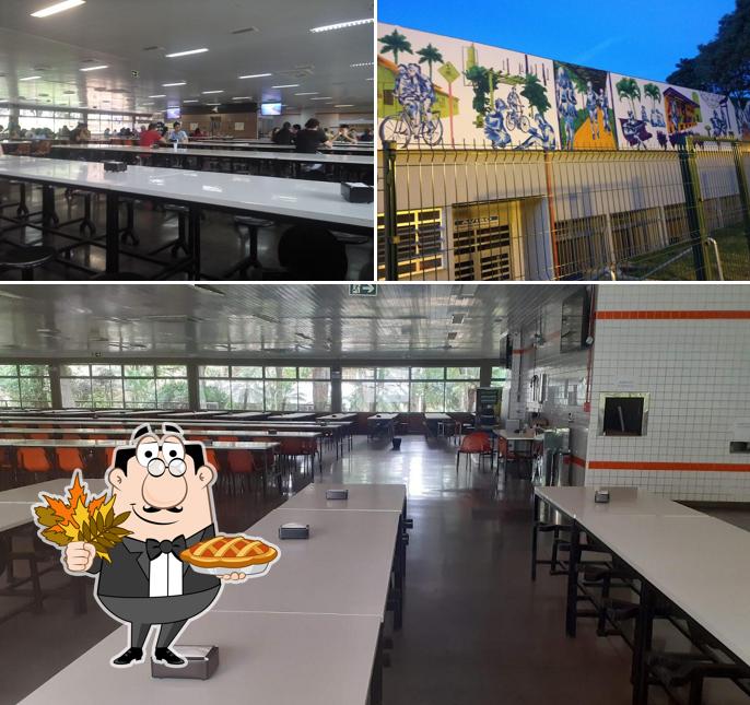 Look at the picture of Restaurante Universitário - UEM