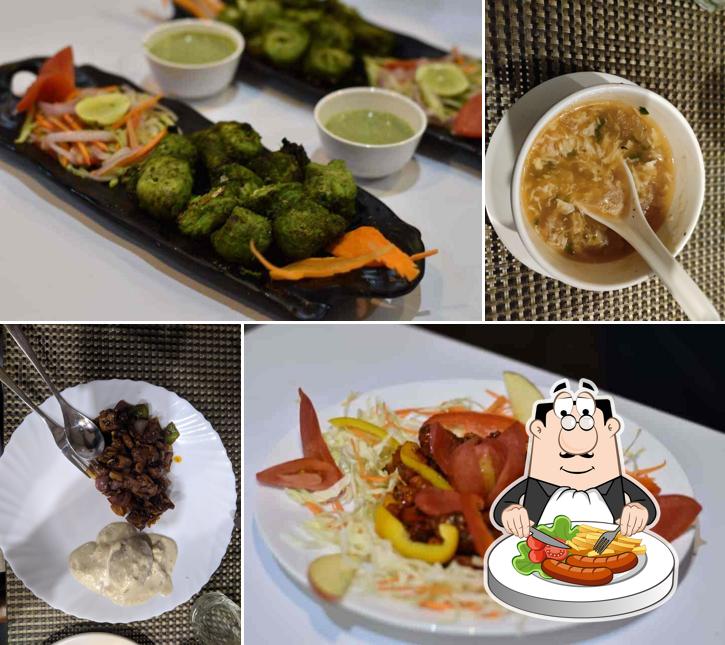 Rice Bowl, Bhubaneswar, 7R4Q+29J Restaurant menu and reviews