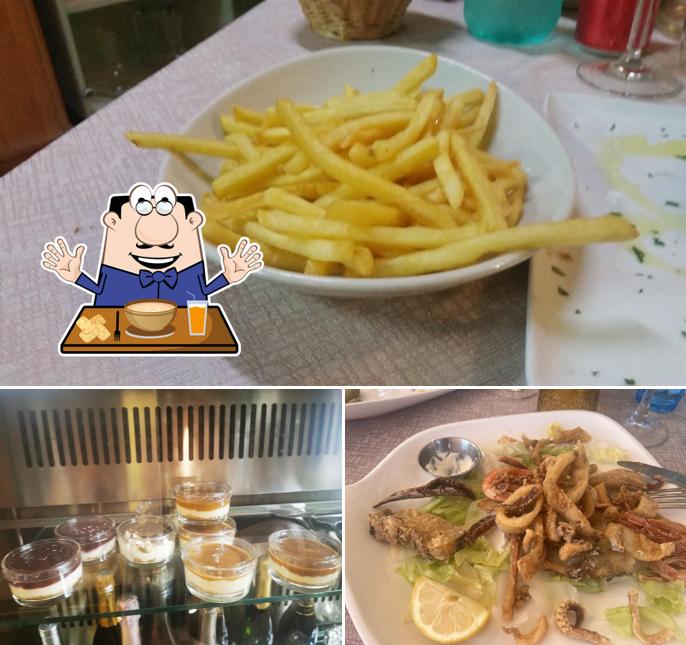 Ristorante Pizzeria Isola Verde, Costa Rei, Via C.Colombo Recensioni del ristorante