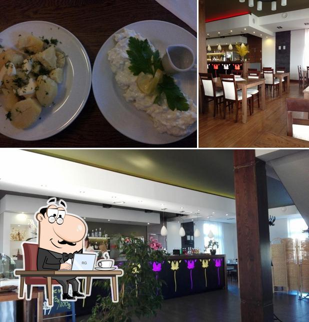 Restauracja Rybacz Wka Restaurant Starkowa Huta Starkowa Huta C